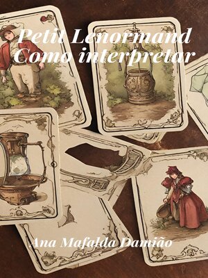 cover image of Petit Lenormand
